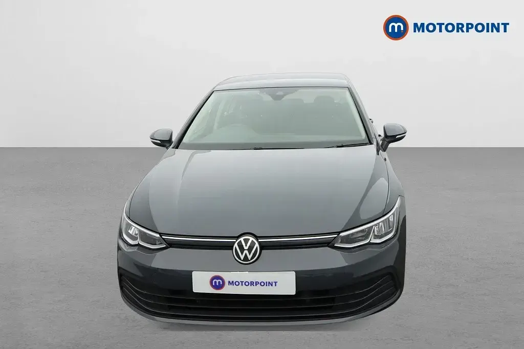 Used VW Golf VII Life 2020 Grey Hatchback