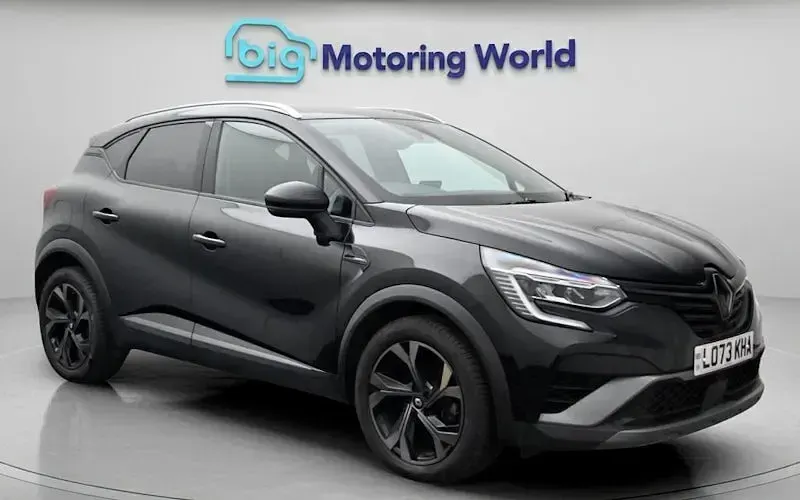 Used Renault Captur Engineered 160 HP (117 kW) 2023 SUV