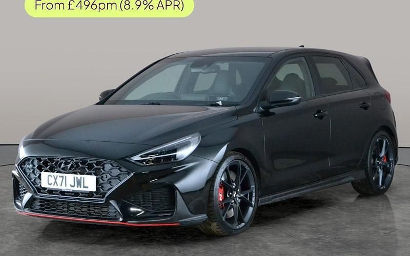 Used Hyundai i30 280 HP (205 kW) 2024 Hatchback