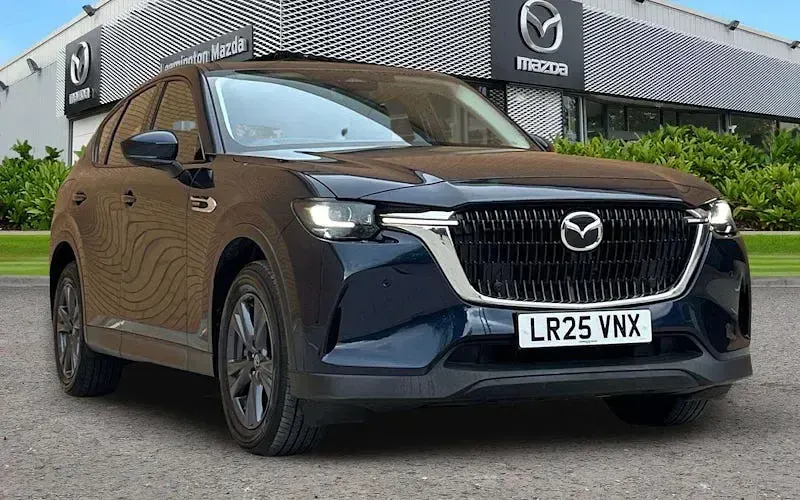 Used Mazda CX-60 Exclusive-Line 328 HP (241 kW) 2025 SUV