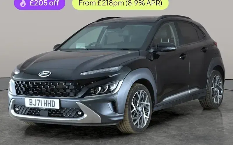 Usado Hyundai Kona Ultimate 141 CV (103 kW) 2021 SUV