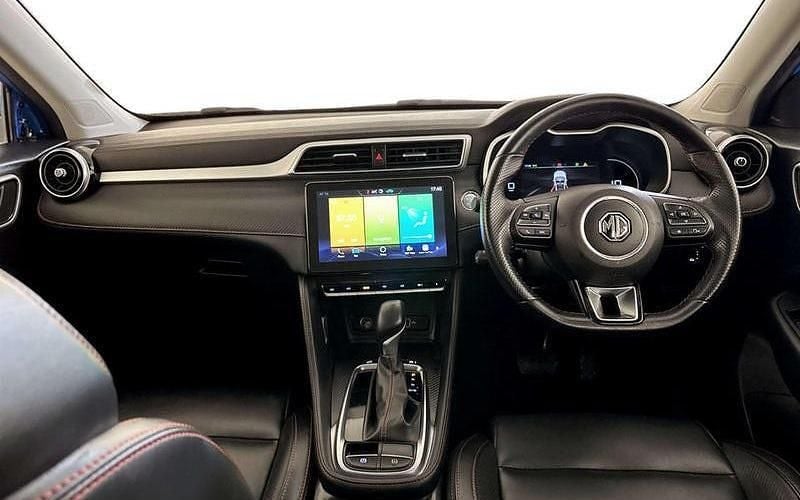 Used MG ZS Exclusive 111 HP (81 kW) 2024 SUV