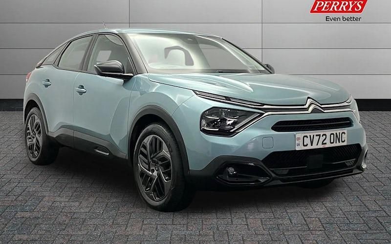 Used 2023 Citroën C4 PureTech Hatchback | £10,997 (Good price) - Image 1/4