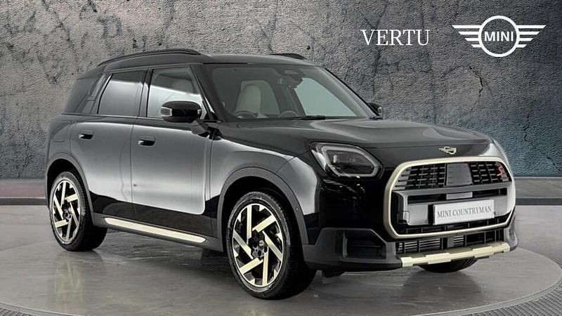 New 2025 Mini Countryman Exclusive SUV | £33,490 (Good price) - Image 1/3