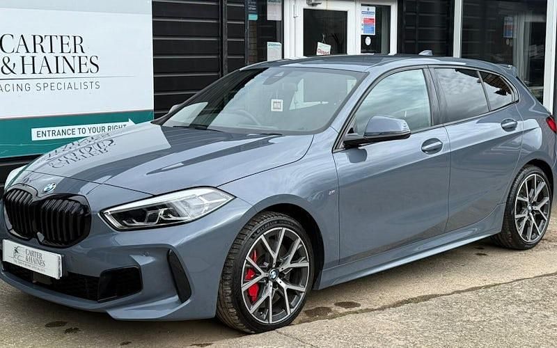 Used BMW 128 Performance 265 HP (194 kW) 2024 Hatchback