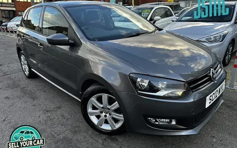 Used VW Polo Match 86 HP (63 kW) 2013 Hatchback