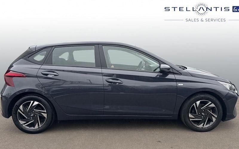 Used Hyundai i20 SE 101 HP (74 kW) 2023 Hatchback