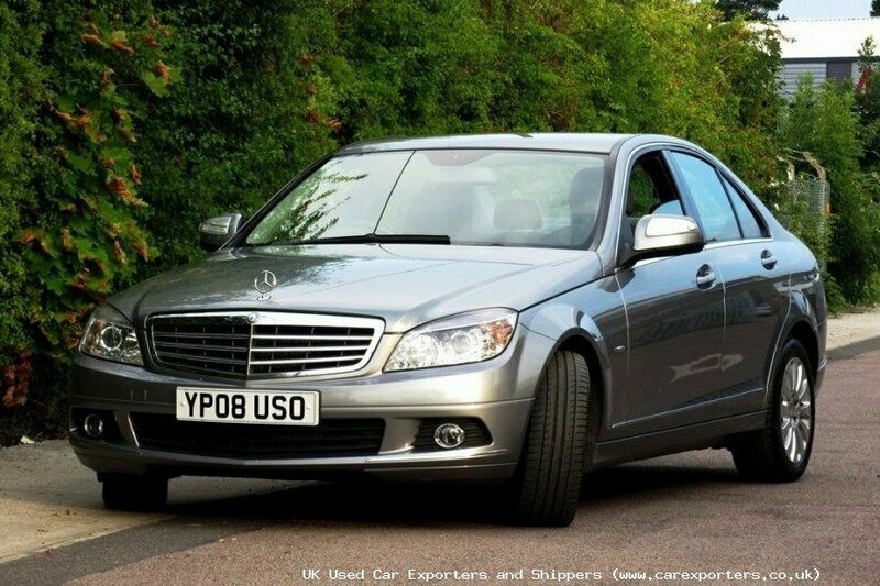 Used Mercedes C200 2008 Sedan