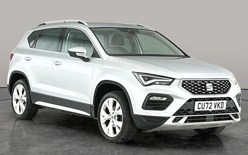 Used Seat Ateca Xperience 150 HP (110 kW) 2025 SUV