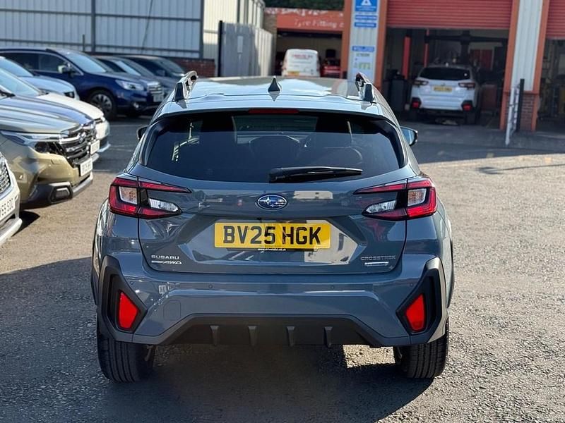 Usado Subaru Crosstrek 147 CV (108 kW) 2025 Azul SUV