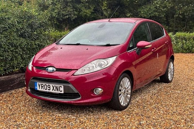 Used 2009 Ford Fiesta Titanium | £1,795 (Super price) - Image 1/1