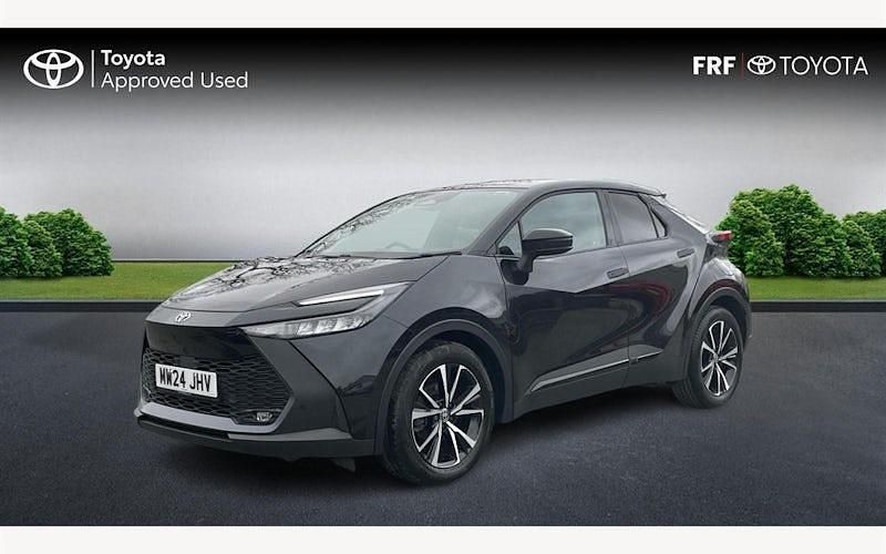 Used Toyota C-HR Design 140 HP (102 kW) 2026 SUV