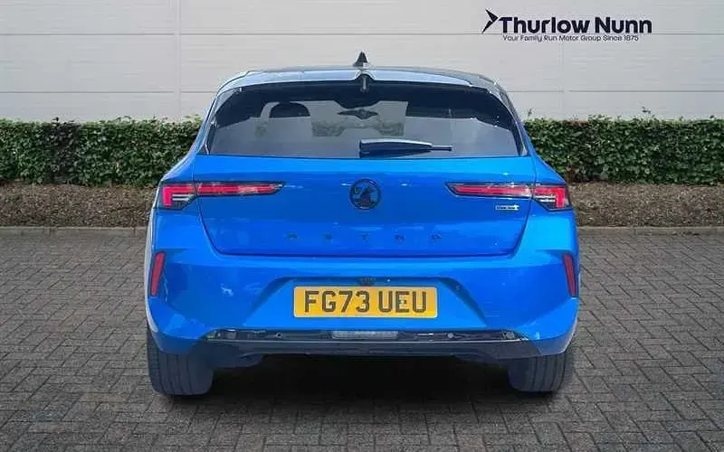 Used Vauxhall Astra 179 HP (131 kW) 2025 Hatchback