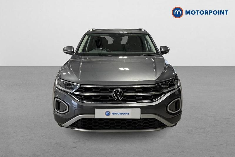 Used VW T-Roc Style 2023 Grey SUV