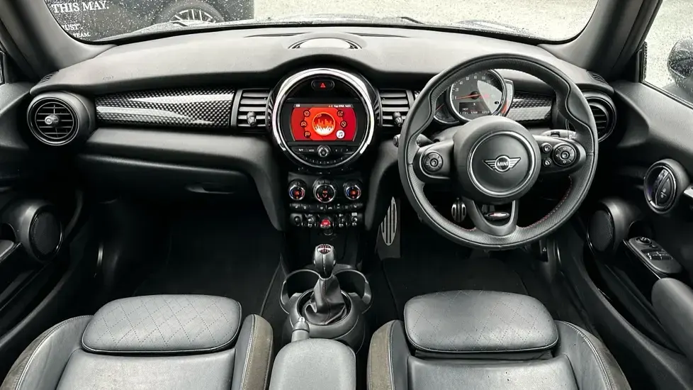 Used Mini Cooper S Hatch 189 HP (139 kW) 2019 Grey Hatchback