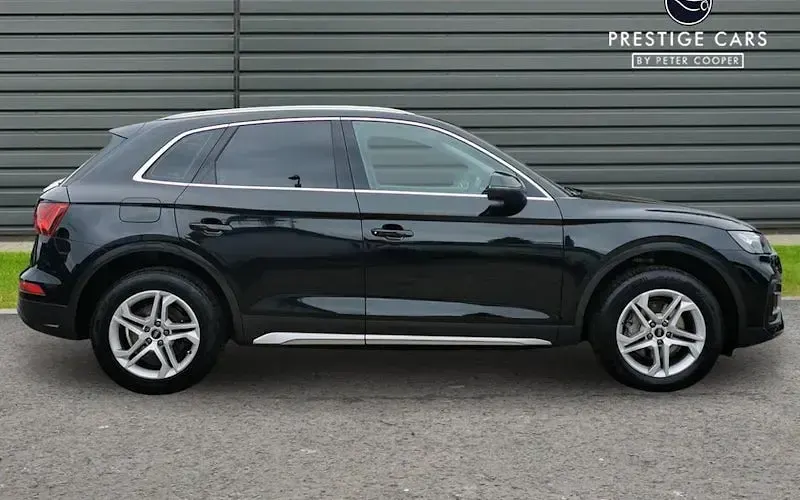 Used Audi Q5 Sport 204 HP (150 kW) 2024 SUV