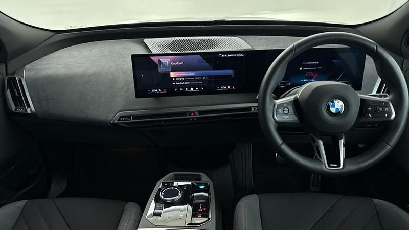 Used BMW iX M Sport 394 kW (537 HP) 2025 Blue SUV