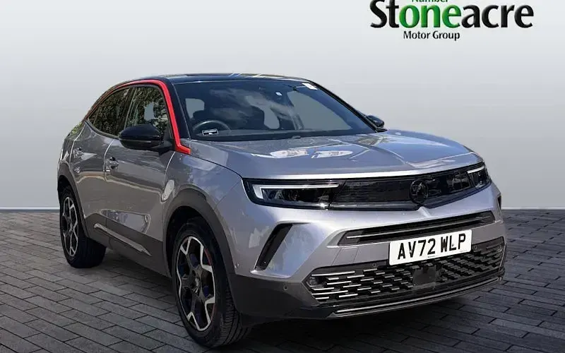 Used Vauxhall Mokka 136 HP (100 kW) 2024 SUV