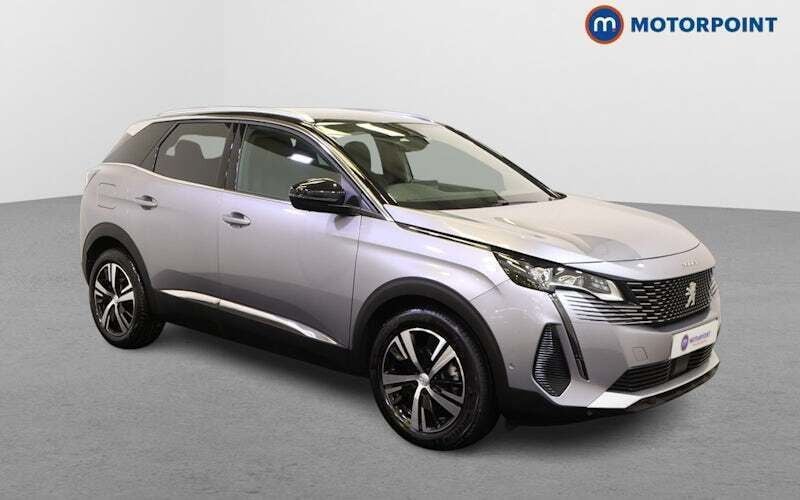 Used 2023 Peugeot 3008 GTi Estate | £21,799 (Fair price) - Image 1/4