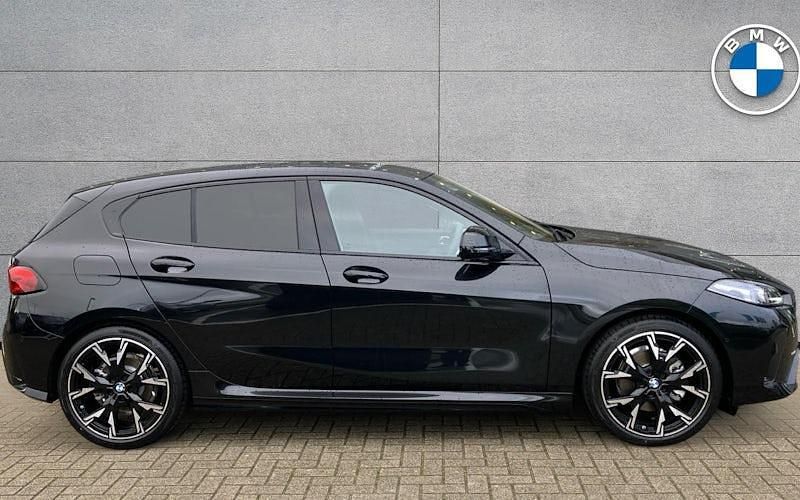 Used BMW 120 M Sport 156 HP (114 kW) 2026 Black sapphire metallic paint Hatchback