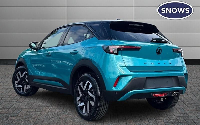 Used Vauxhall Mokka 101 HP (74 kW) 2024 SUV