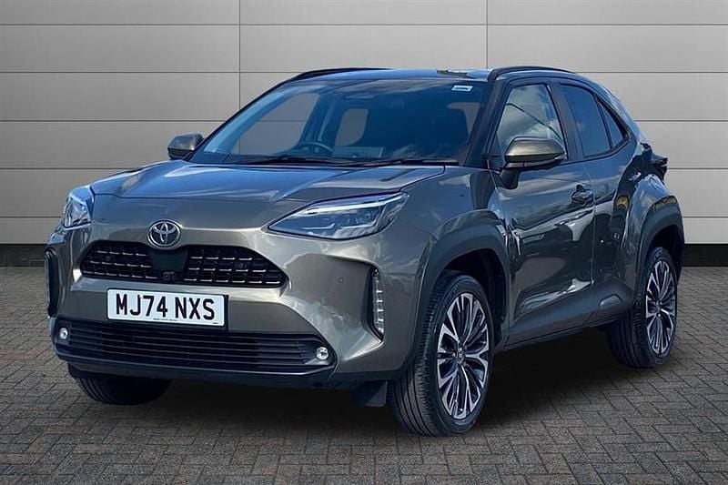 Used Toyota Yaris Cross 116 HP (85 kW) 2024 Other SUV