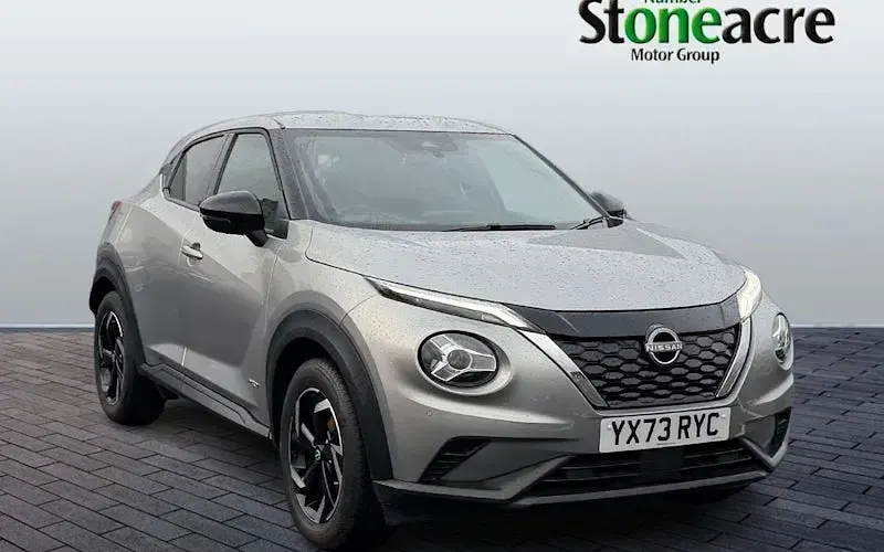 Used Nissan Juke N-Connecta 143 HP (105 kW) 2025 SUV