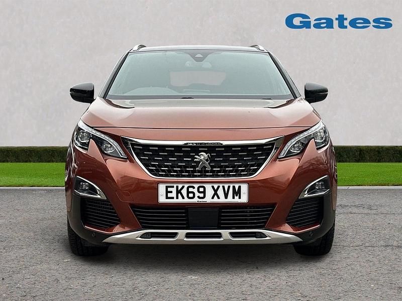 Used Peugeot 3008 GT-line 2019 Bronze SUV