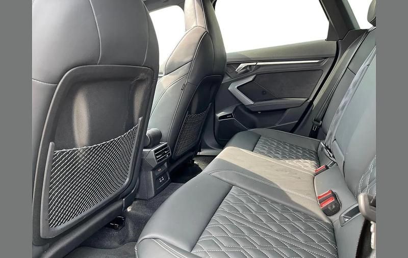 Used Audi S3 Sportback Design 328 HP (241 kW) 2024 Black Hatchback