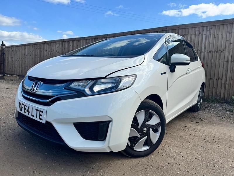 Używany Honda Jazz 2026 Biały Hatchback