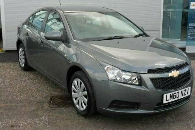 Used Chevrolet Cruze 2010 Sedan