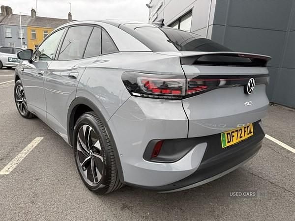 Used VW ID.5 Pro 127 kW (174 HP) 2023 Grey SUV