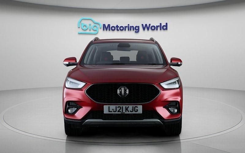 Used MG ZS Exclusive 111 HP (81 kW) 2024 SUV