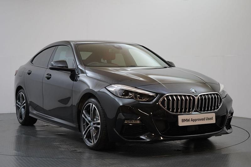 Black Used 2021 BMW 220 M Sport Coupe | £21,999 (Fair price) - Image 1/4