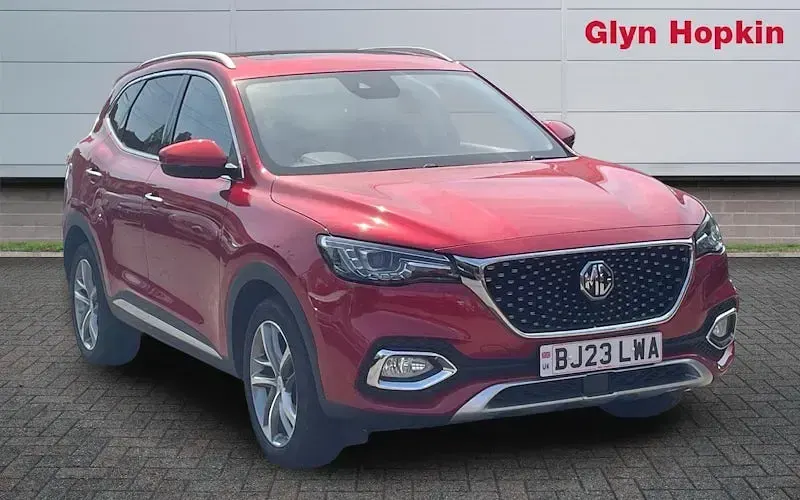 Used MG HS Exclusive 162 HP (119 kW) 2023 SUV