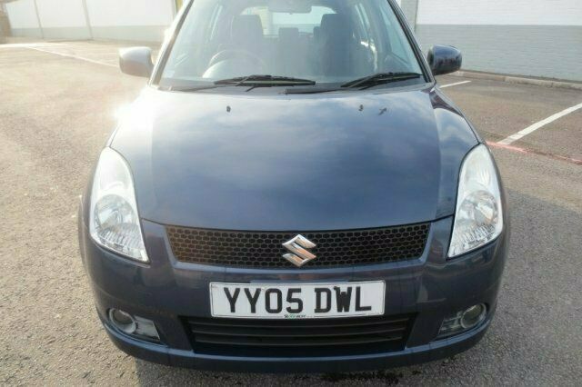 Used 2005 Suzuki Swift Hatchback | £2,295 - Image 1/4
