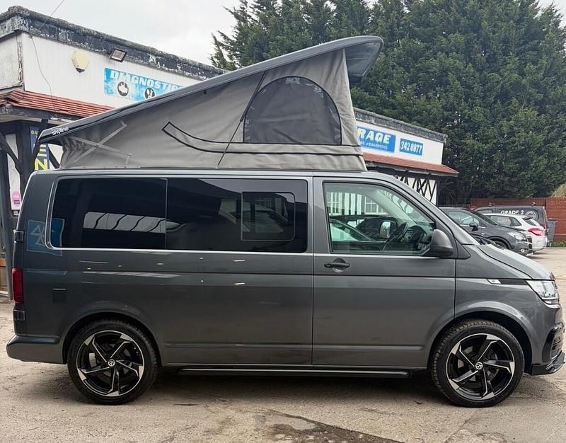 Second-hand VW Transporter Startline 2021 Gri Van
