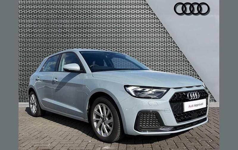 Used Audi A1 Sport 94 HP (69 kW) 2025 Grey SUV