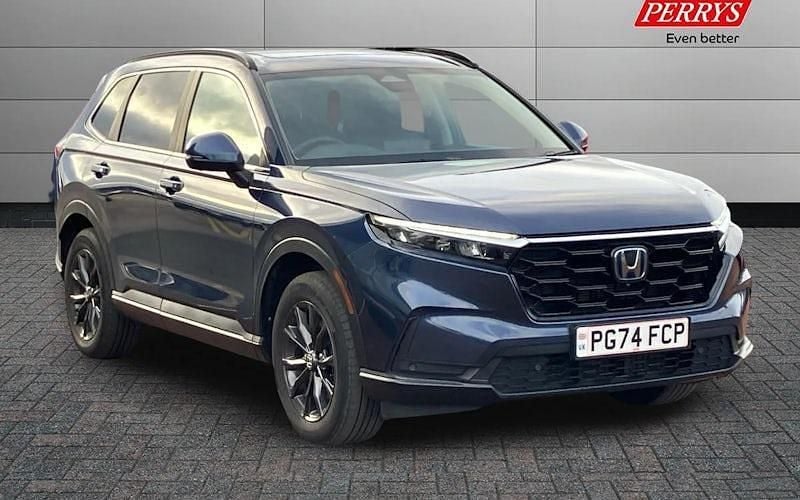 Used 2026 Honda CR-V Advance SUV | £33,755 (A bit pricey) - Image 1/4