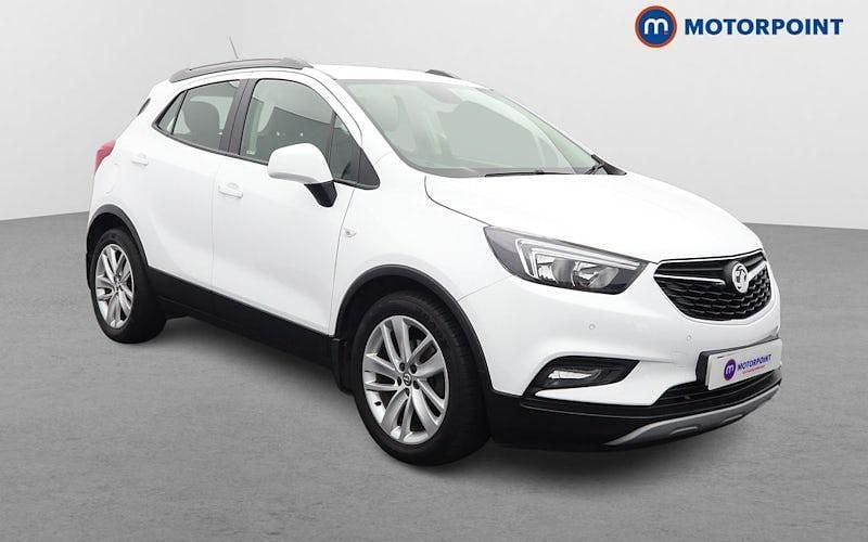 Used 2019 Vauxhall Mokka Active SUV | £8,549 (Fair price) - Image 1/4