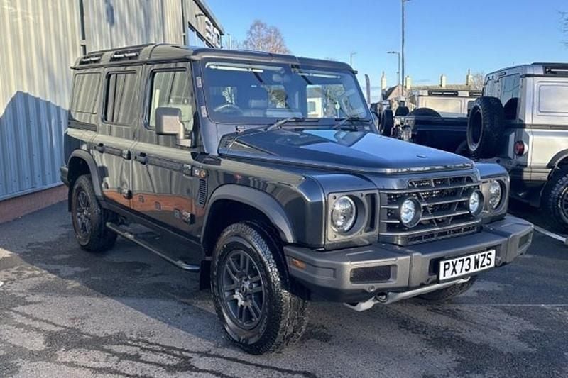 Used 2023 Ineos Grenadier | £48,995 (Expensive) - Image 1/1