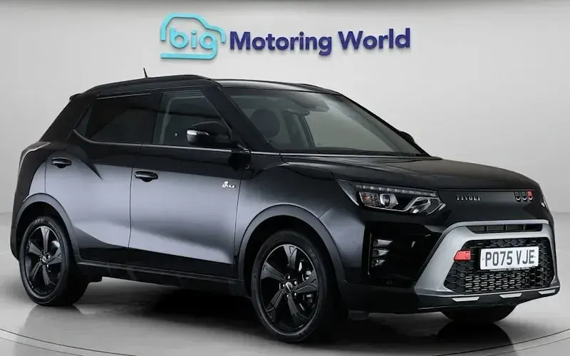 Used KGM Tivoli 163 HP (119 kW) 2025 SUV