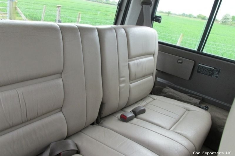 Used Toyota Land Cruiser 1997 SUV