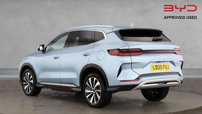 Used BYD Seal U 15 HP (11 kW) 2025 SUV