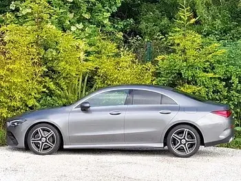 Used Mercedes CLA220 Executive 190 HP (139 kW) 2025 Grey Sedan