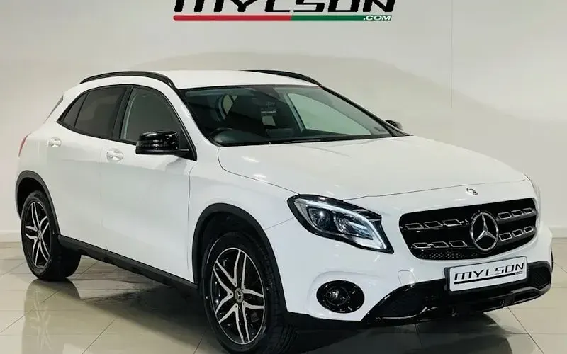 Used Mercedes GLA180 Urban 122 HP (89 kW) 2019 SUV