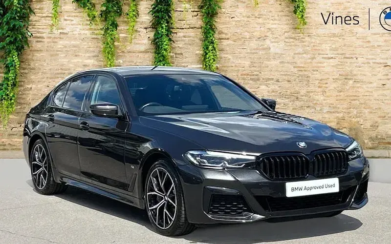 Used BMW 530e M Sport 292 HP (214 kW) 2023 Sedan