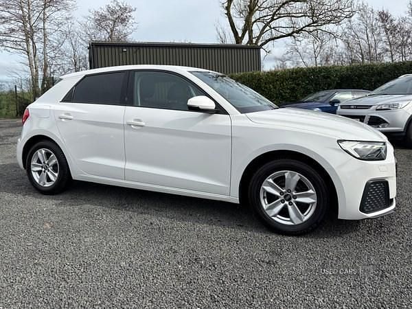 Used Audi A1 2022 White SUV