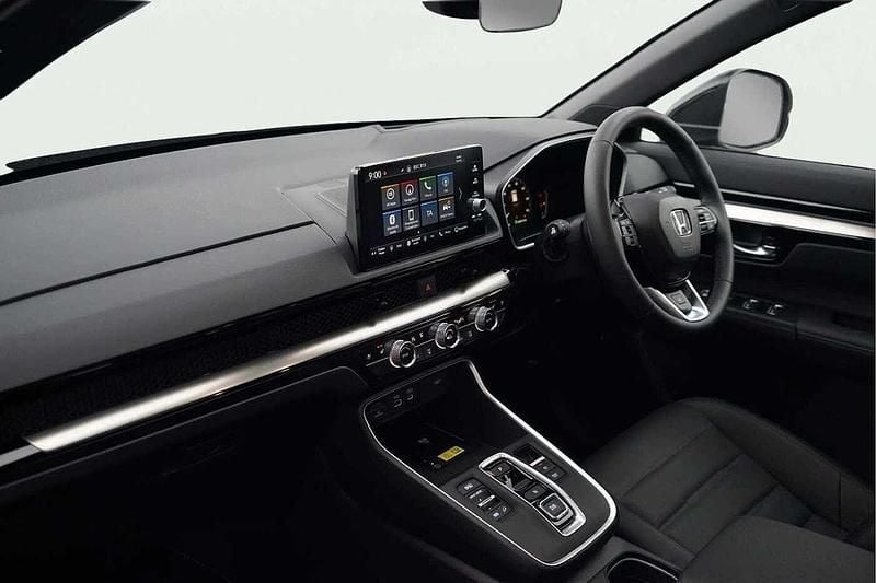 Używany Honda CR-V Advance 184 KM (135 kW) 2026 Czarny SUV