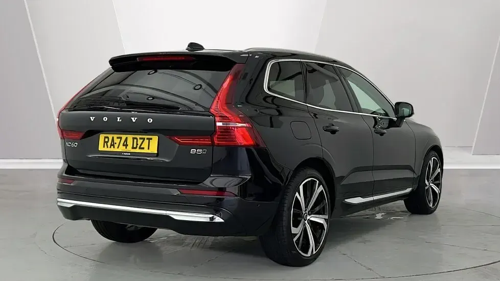 Used Volvo XC60 Ultra 2025 Black SUV